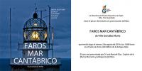 Félix González Muñiz presenta su libro "Faros Mar Cantábrico”